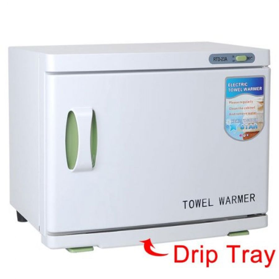 Electric Towel Warmer 23L Heating Sterilizer